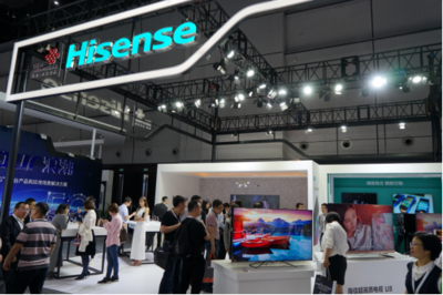 邁入5G紀(jì)元 海信攜5G原型機(jī)亮相2019上海聯(lián)通展，引領(lǐng)技術(shù)開(kāi)發(fā)新浪潮